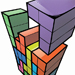 Illustration Tetris for Sikkis.